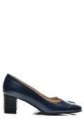 PANTOFI DAMA GUBAN PIELE NATURALA BLEUMARIN 3S77475