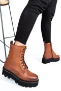 GHETE DAMA PIELE NATURALA MARO 9S77457