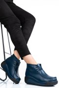 GHETE BLEUMARIN PIELE NATURALA TSP5105