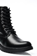 GHETE FEMEI PIELE NATURALA NEGRE 1S7708