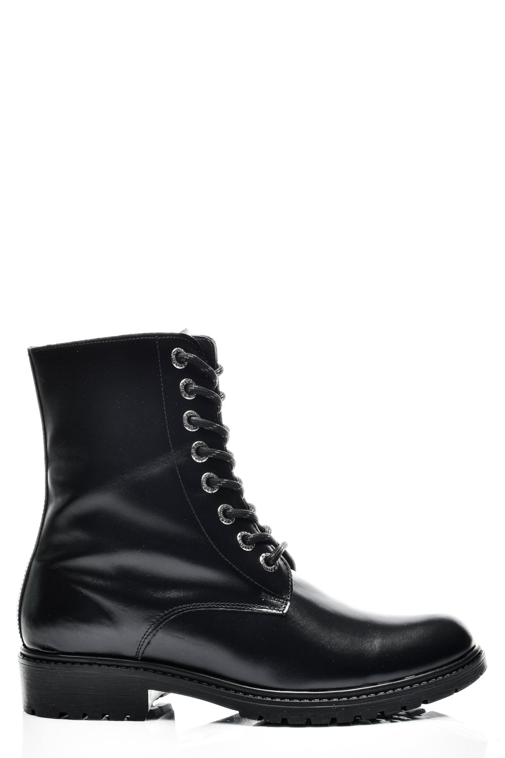 GHETE FEMEI PIELE NATURALA NEGRE 1S7708