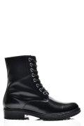 GHETE FEMEI PIELE NATURALA NEGRE 1S7708
