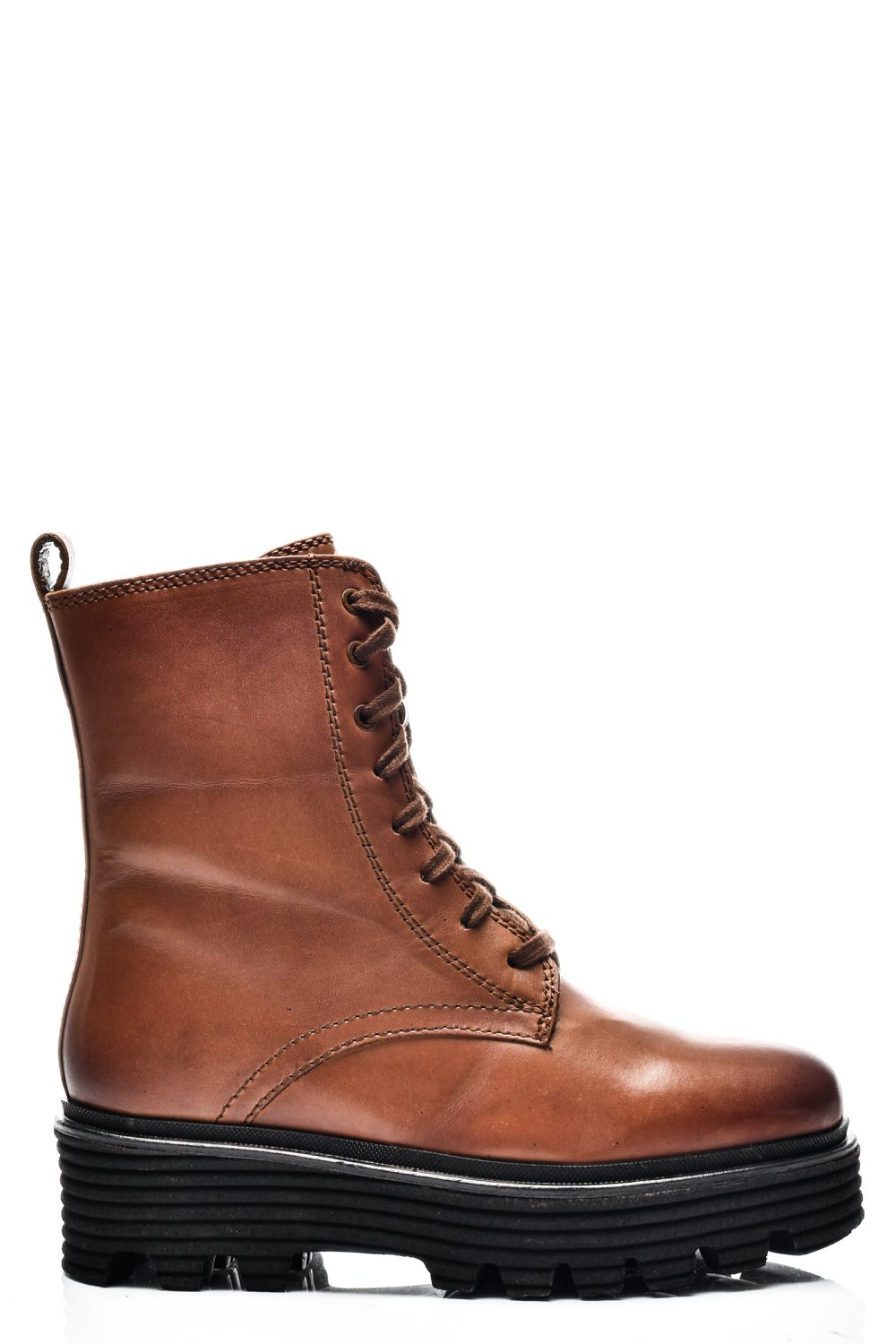 GHETE DAMA PIELE NATURALA MARO 9S77457