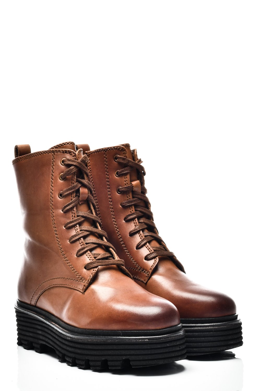 GHETE DAMA PIELE NATURALA MARO 9S77457