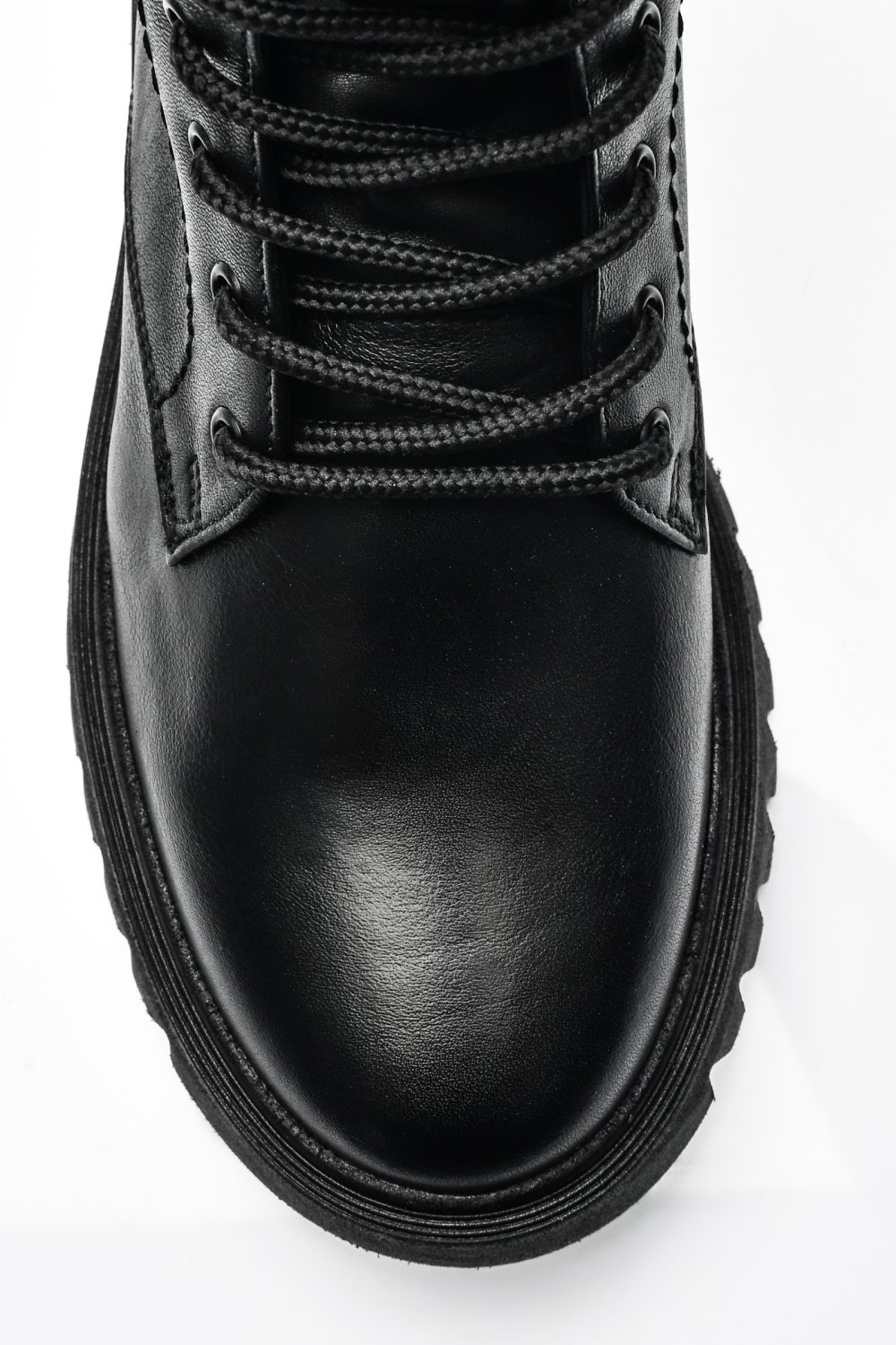 GHETE DAMA PIELE NATURALA NEGRE 2S7732-052NP