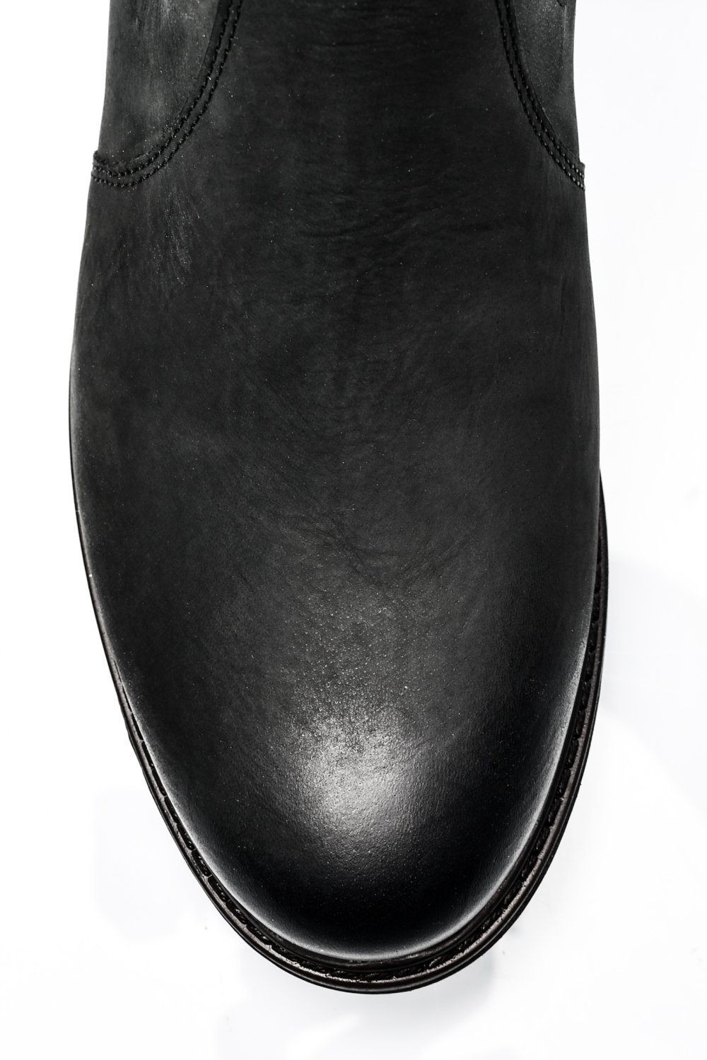 GHETE DAMA CAPTUSITE  PIELE NATURALA NEGRE 6S77486