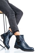 GHETE BLEUMARIN PIELE NATURALA 0PC7