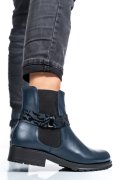 GHETE BLEUMARIN PIELE NATURALA 0PC7