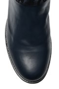 GHETE BLEUMARIN PIELE NATURALA 0PC7