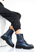 GHETE BLEUMARIN PIELE NATURALA 1S7750LIB