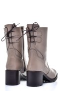 CIZME BEJ PIELE NATURALA 1PC92802NP
