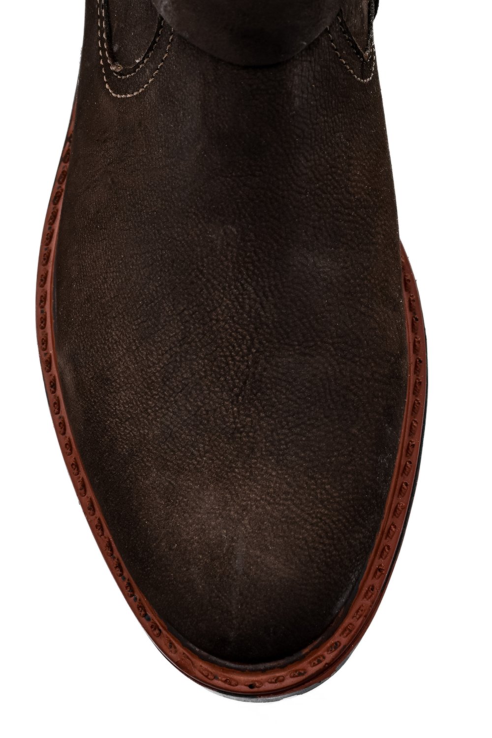 CIZME DAMA PIELE NATURALA MARO NABUK 8S77793