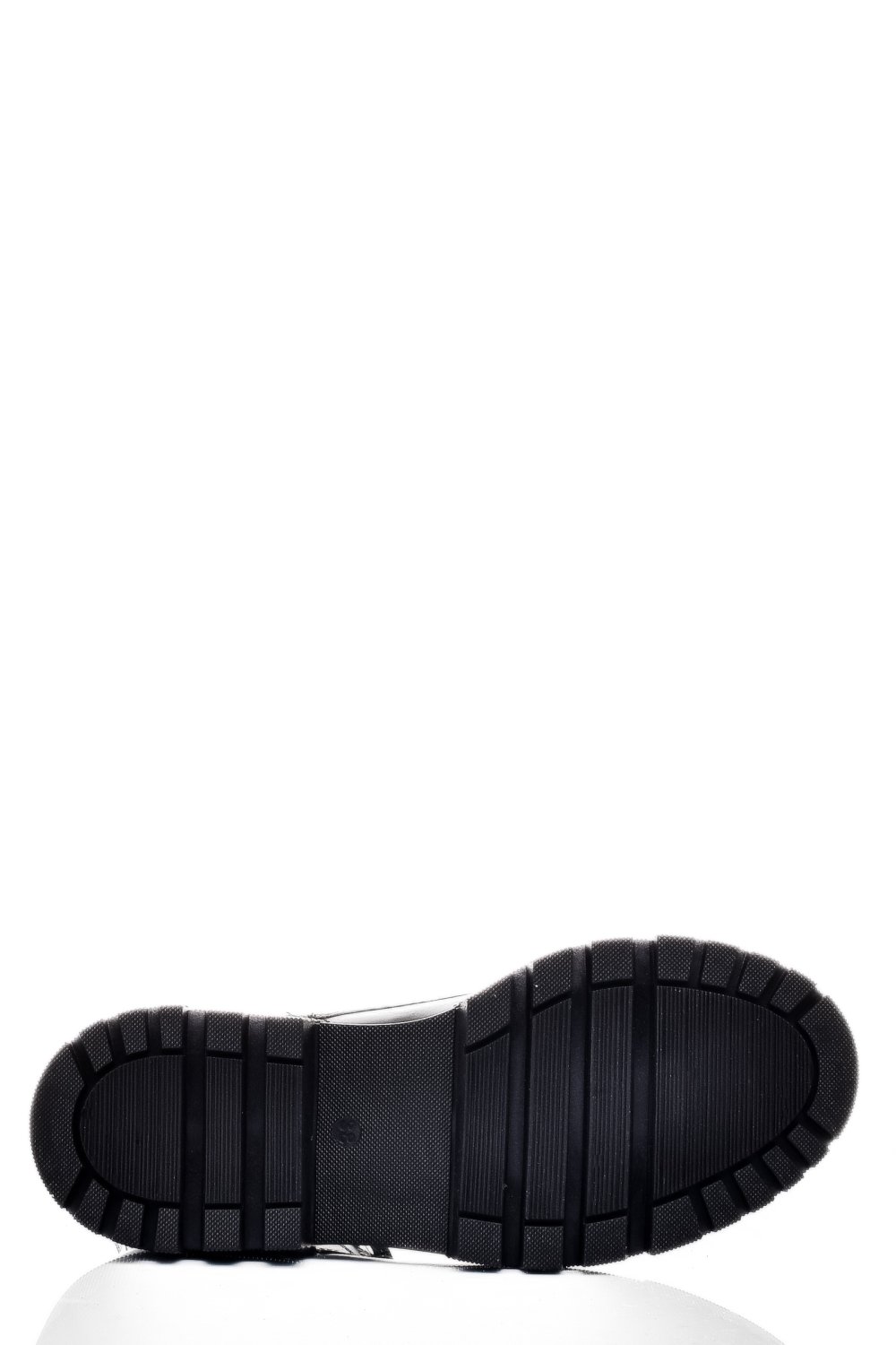 GHETE DAMA CU SIRETURI PIELE NATURALA NEGRE VS77B06-3201