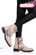 Ghete roz snk piele naturala 0s772lib