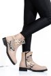 Ghete roz snk piele naturala 0s772lib