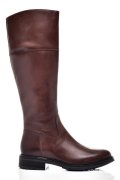CIZME DAMA PIELE NATURALA MARO DESCHIS WS77B66H05