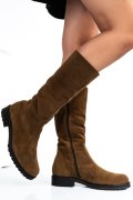 CIZME MARO PIELE NATURALA INTOARSA 7PC02