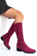CIZME VISINII PIELE NATURALA INTOARSA 7PC30