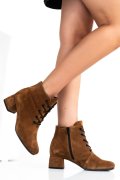 BOTINE MARO PIELE NATURALA 7PC50