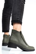 GHETE OLIVE PIELE NATURALA 0PC1