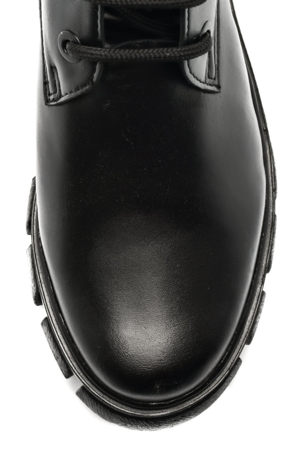 GHETE FEMEI PIELE NATURALA NEGRE 9S7752