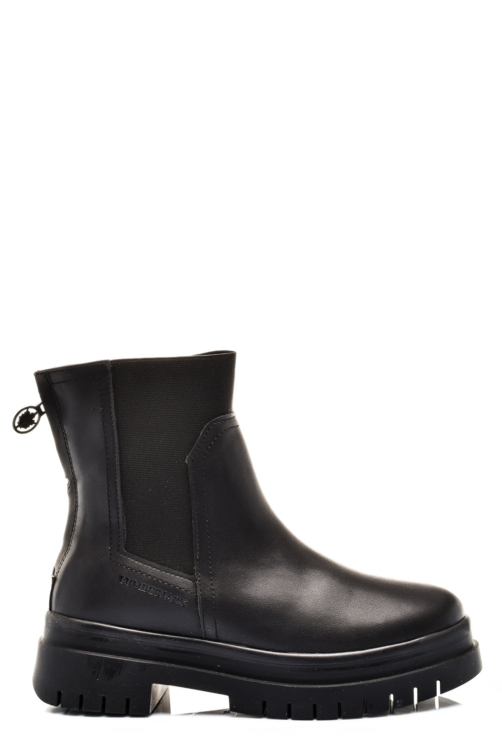 LUMBERJACK, GHETE BLACK MILKY