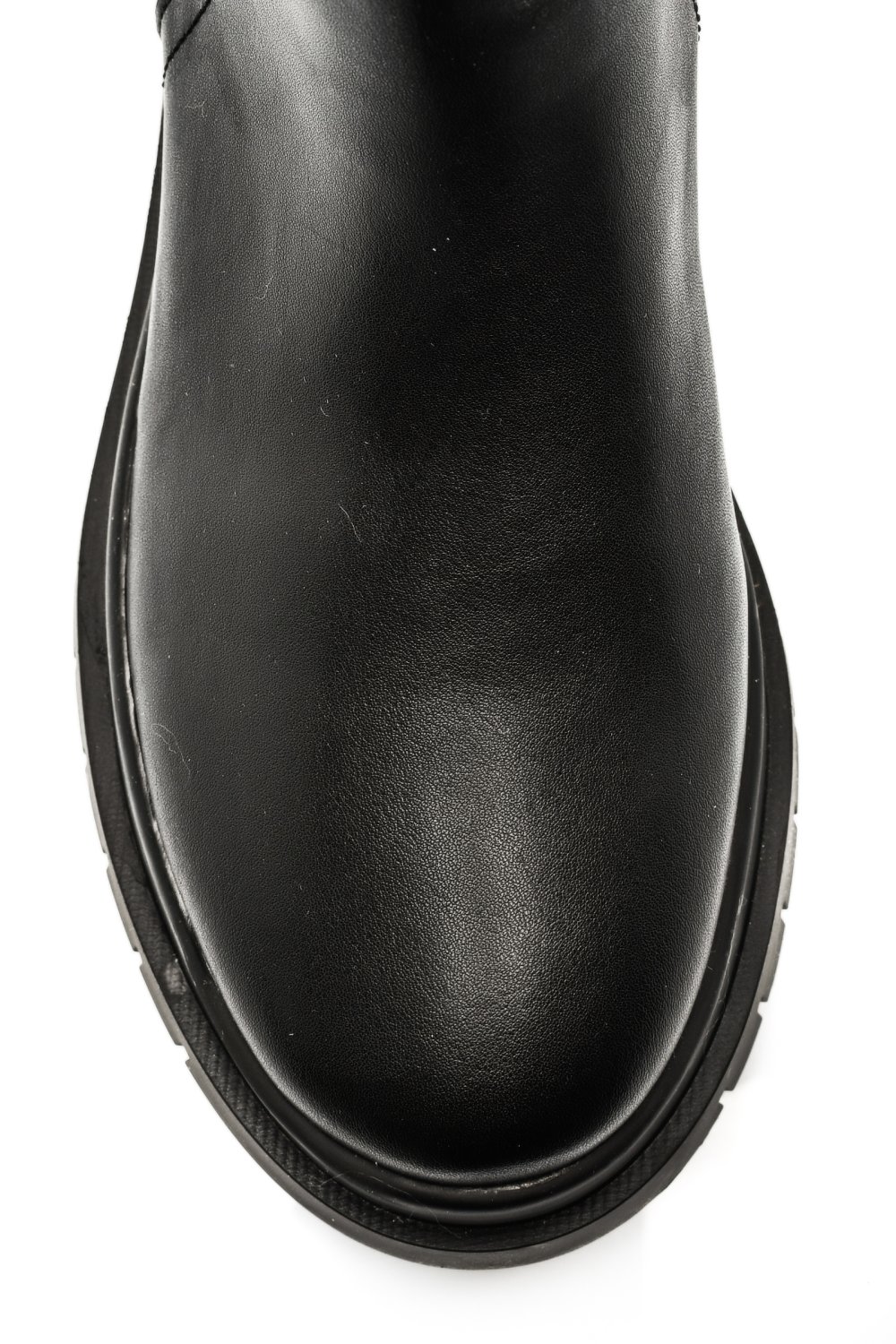 LUMBERJACK, GHETE BLACK MILKY