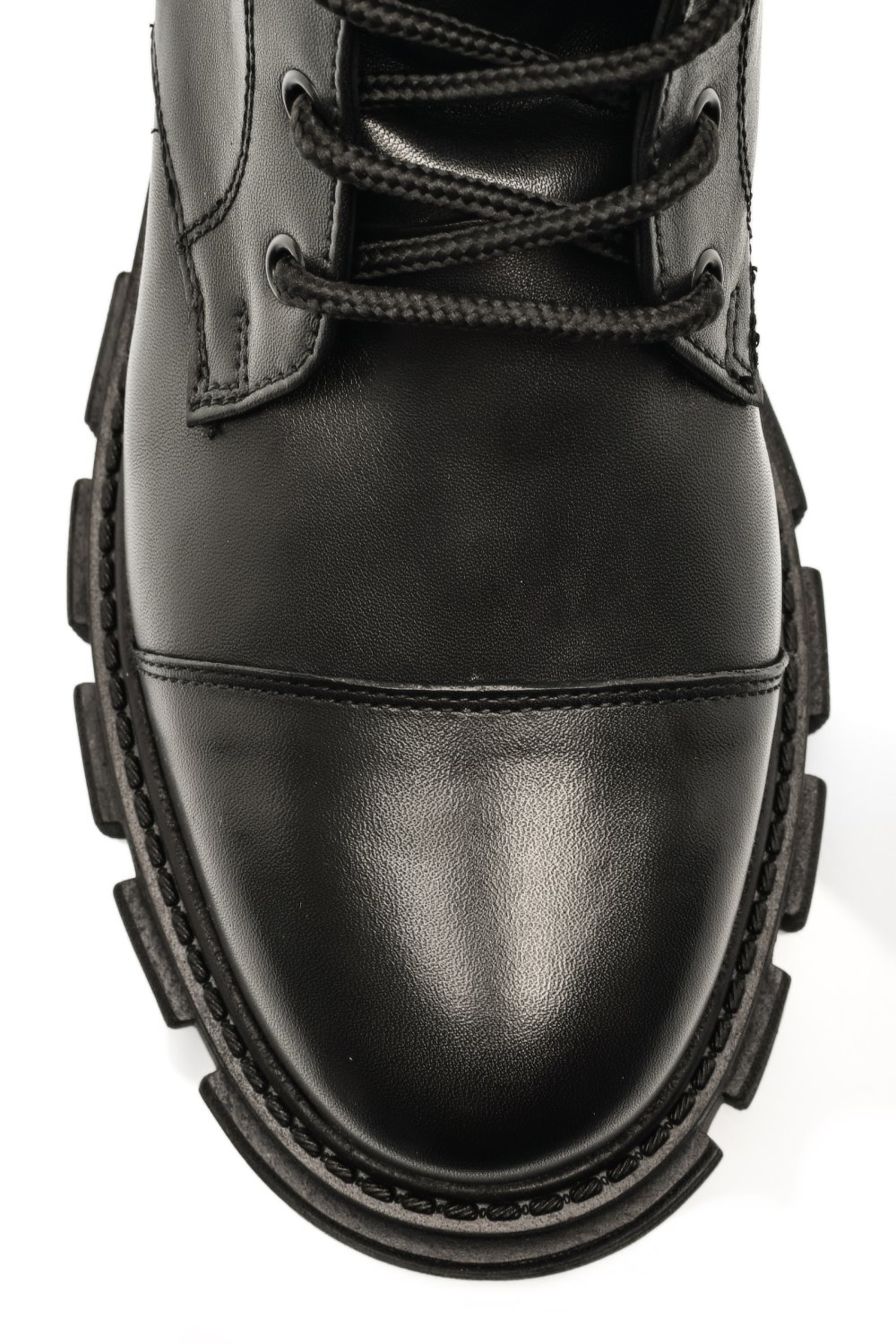 GHETE DAMA PIELE NATURALA NEGRE 2S7732-048NP