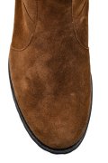 CIZME MARO PIELE NATURALA INTOARSA 7PC02