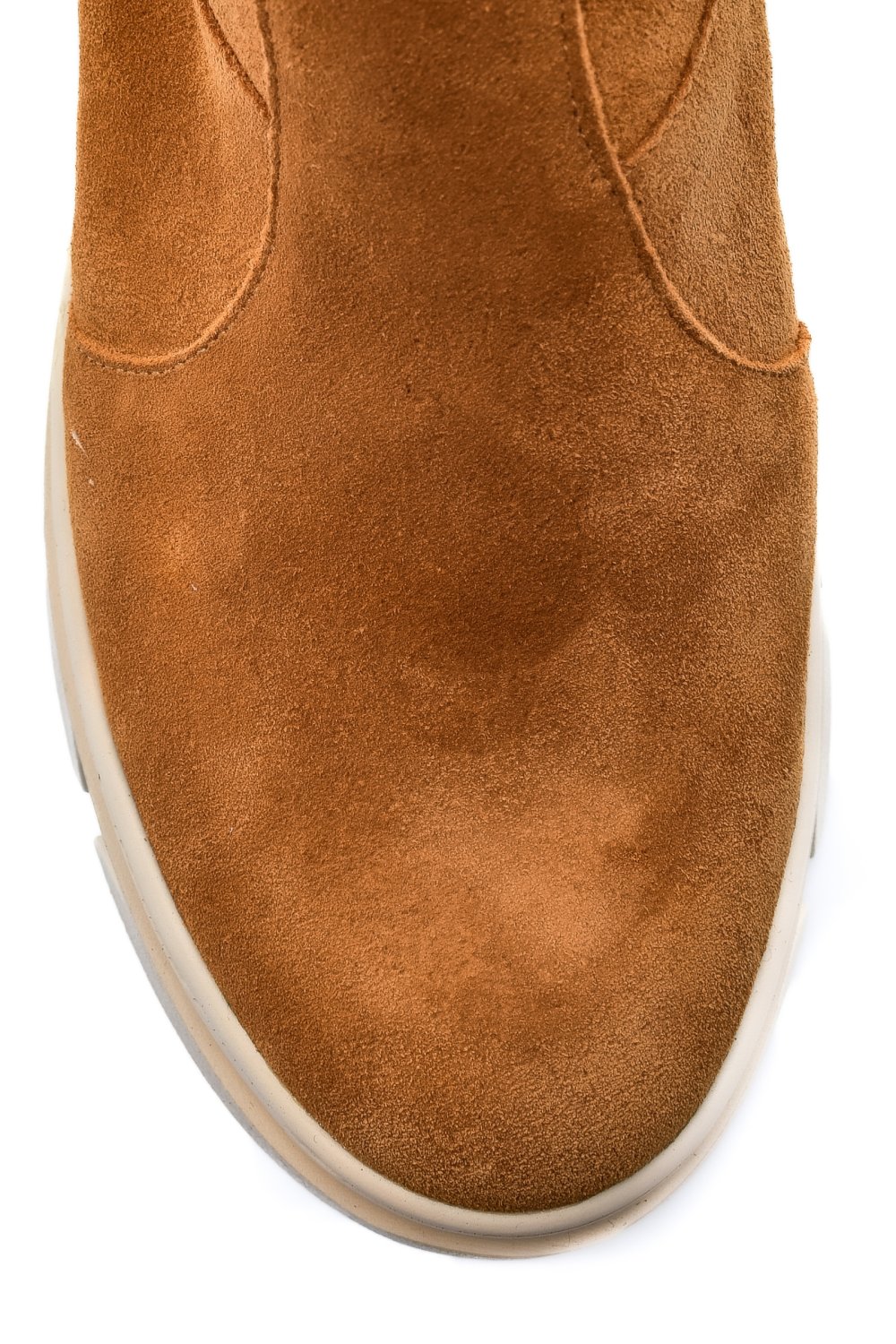 CIZME MARO PIELE NATURALA INTOARSA 7PC05