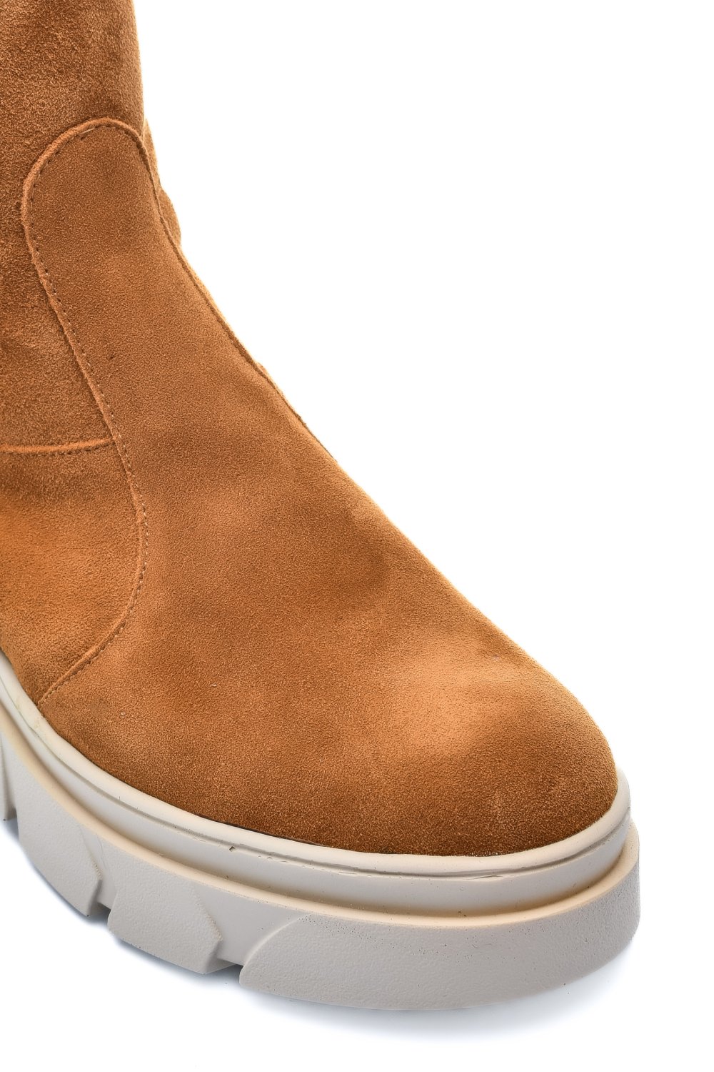 CIZME MARO PIELE NATURALA INTOARSA 7PC05