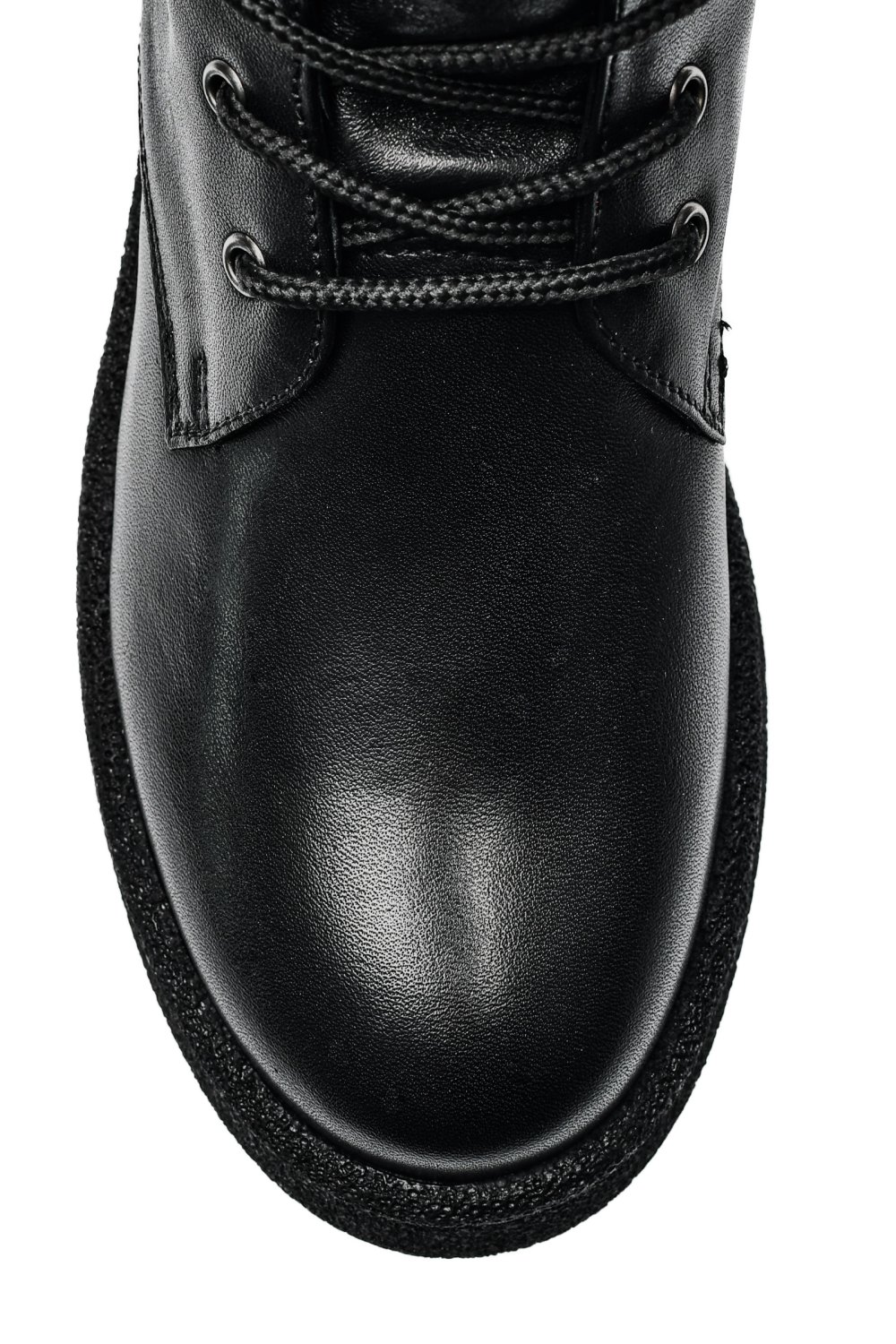 GHETE FEMEI PIELE NATURALA NEGRE 2S7732-050NP