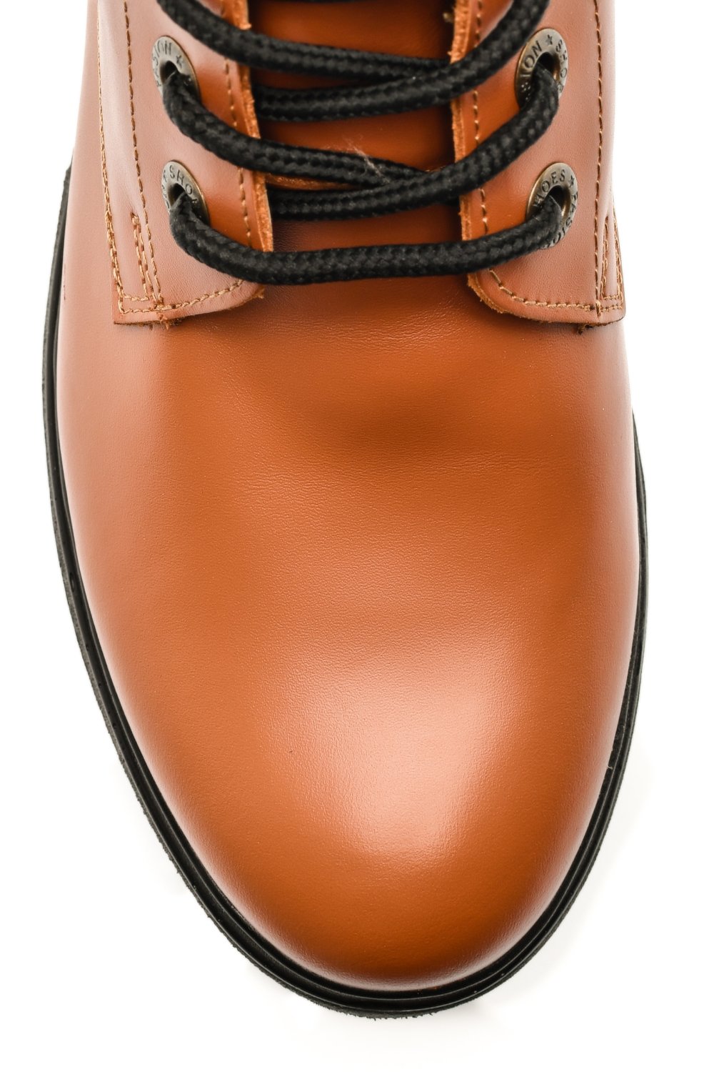 GHETE DE IARNA MARO DESCHIS PIELE NATURALA 1S7731