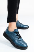 PANTOFI BLEUMARIN PIELE NATURALA APCKD330
