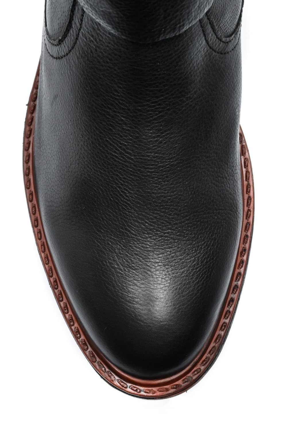 CIZME DAMA PIELE NATURALA NEGRE 8S77793
