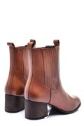 BOTINE FEMEI PIELE NATURALA MARO 9S77363