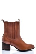 BOTINE FEMEI PIELE NATURALA MARO 9S77363