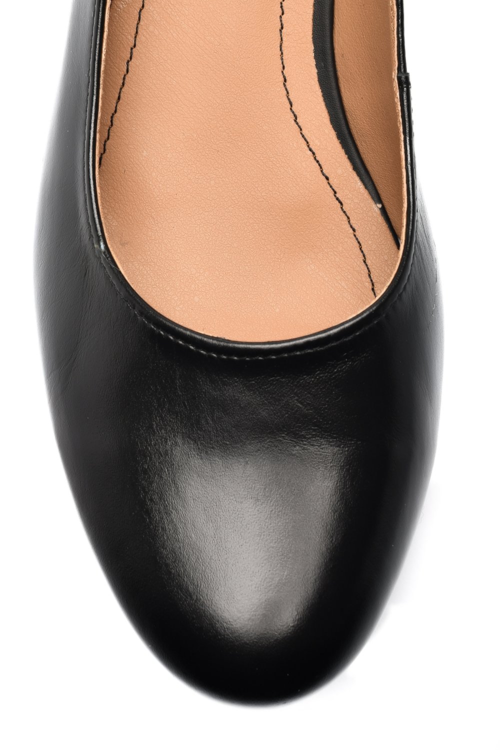 PANTOFI DAMA PIELE NATURALA NEGRI 2S77040