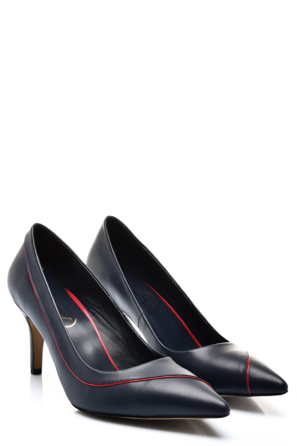 PANTOFI BLEUMARIN PIELE NATURALA 1S77810