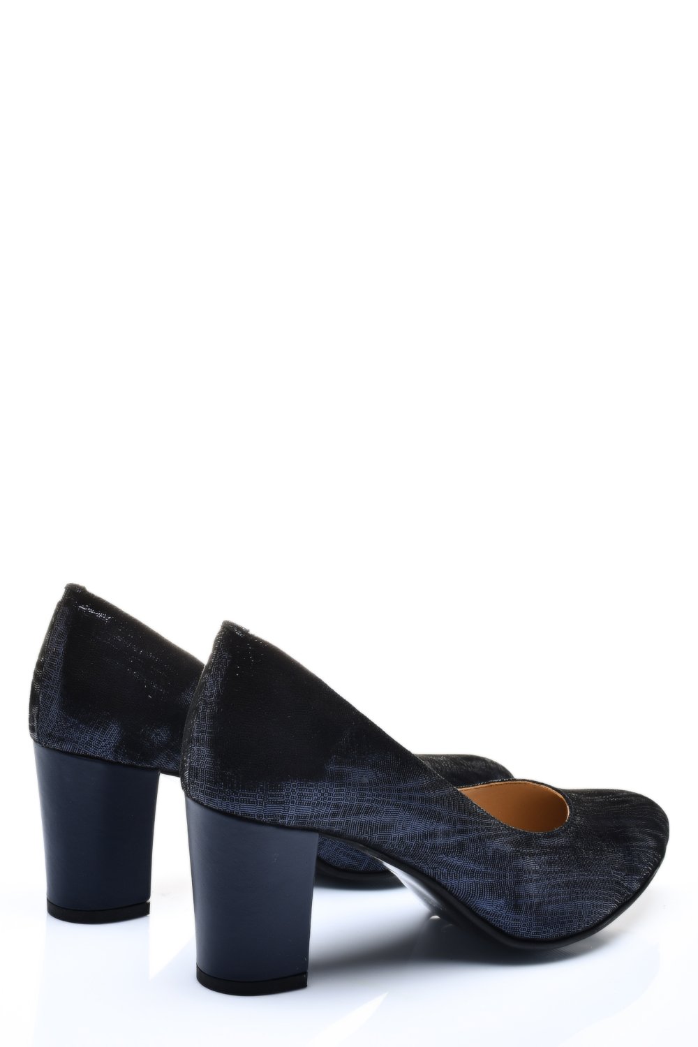 PANTOFI BLEUMARIN SIDEF PIELE NATURALA 3S77015