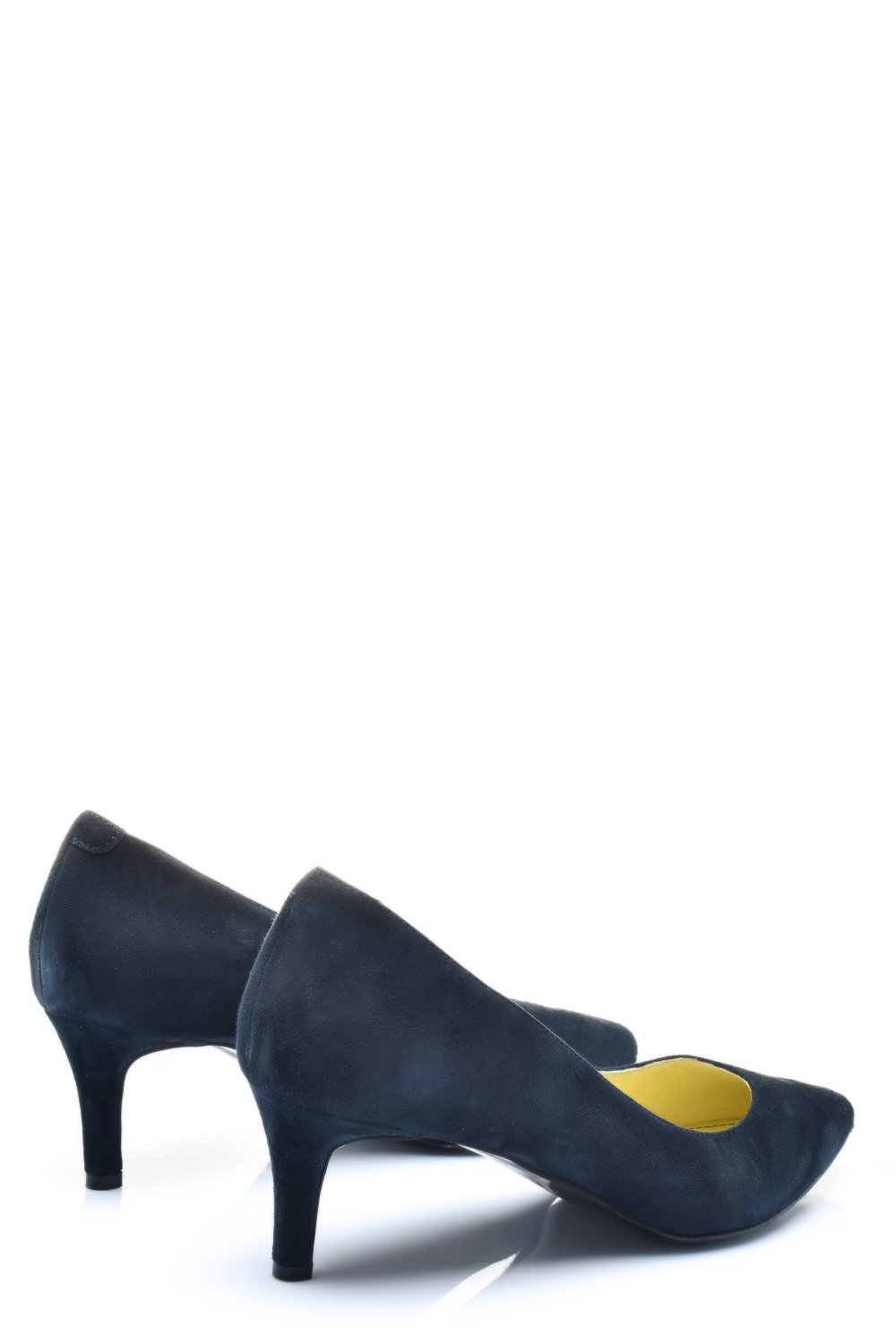 PANTOFI DAMA GUBAN PIELE NATURALA INTOARSA BLEUMARIN 3S77514