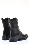 GHETE DAMA PIELE NATURALA NEGRE WS77H66H06