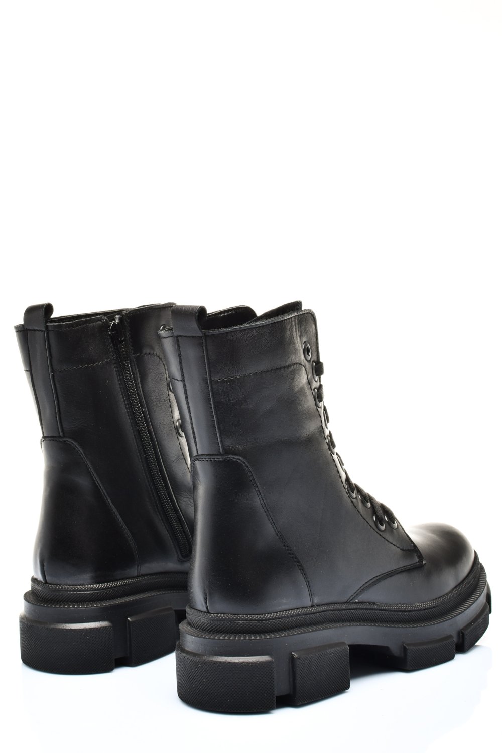 GHETE FEMEI PIELE NEGRE NATURALA 9S7764