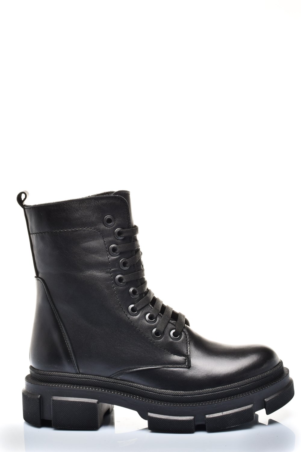 GHETE FEMEI PIELE NEGRE NATURALA 9S7764