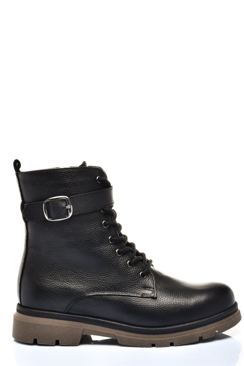 GHETE DAMA PIELE NATURALA NEGRE 2S7732-034FL
