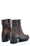 GHETE DAMA PIELE NATURALA MARO TOC MIC 2S7702
