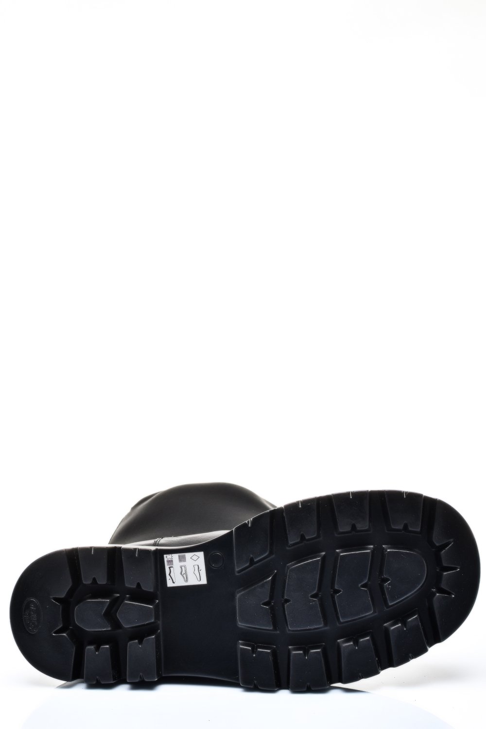 CIZME FEMEI PIELE NATURALA NEGRE 8S77699