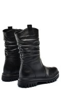 CIZME NEGRE PIELE NATURALA 222848NP