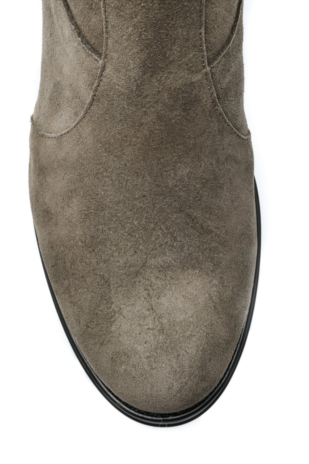 CIZME KHAKI PIELE NATURALA INTOARSA 7PC01-IMB