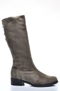 CIZME KHAKI PIELE NATURALA INTOARSA 7PC01-IMB